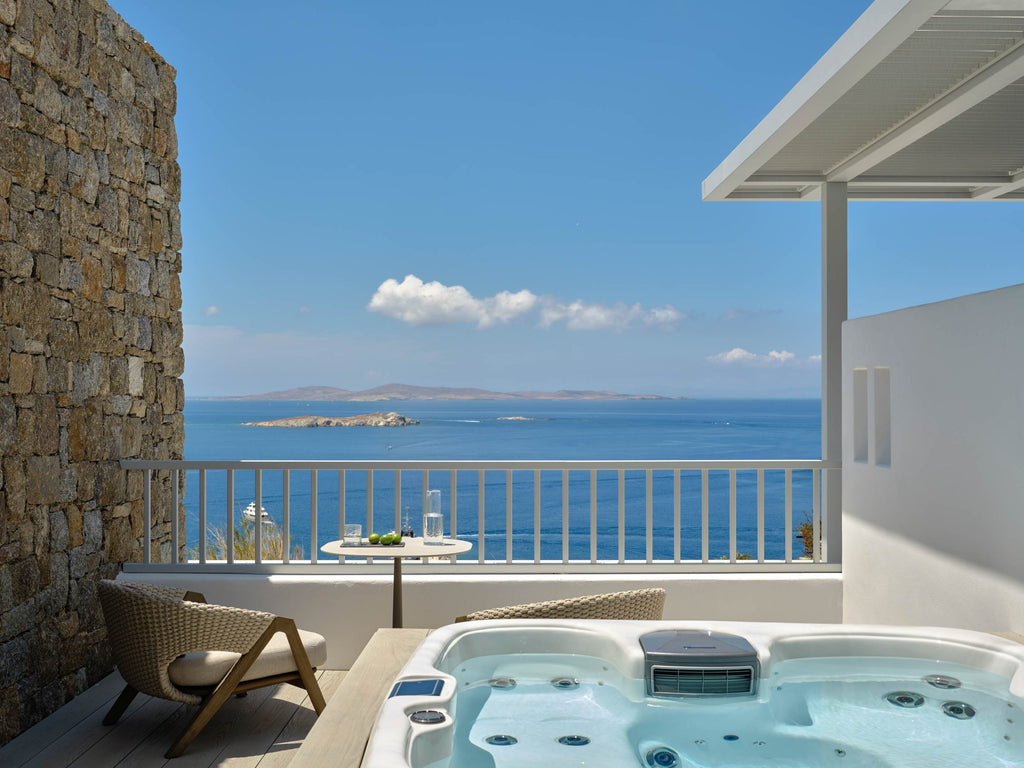 Hotel DEOS MYKONOS TOWN