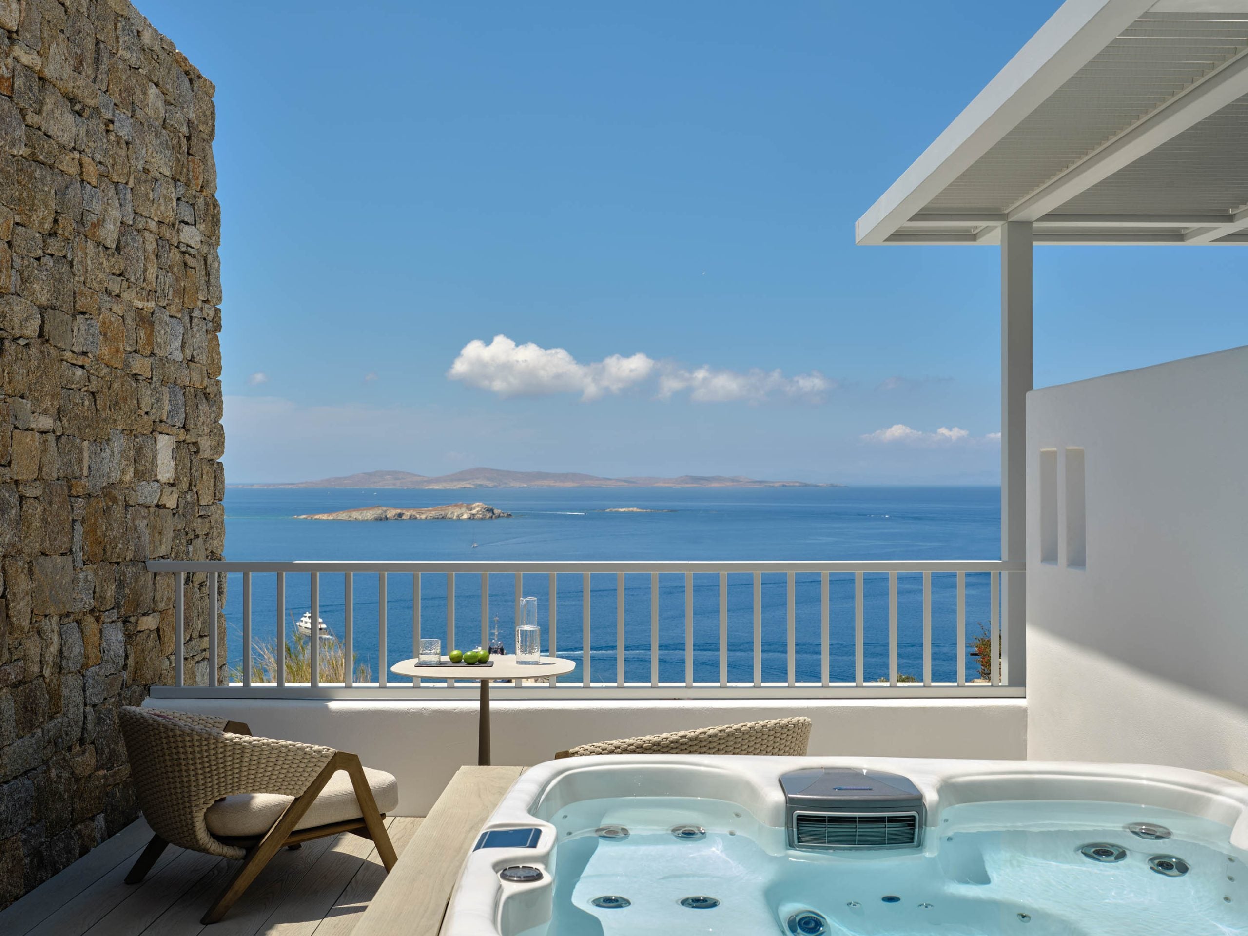 Hotel DEOS MYKONOS TOWN