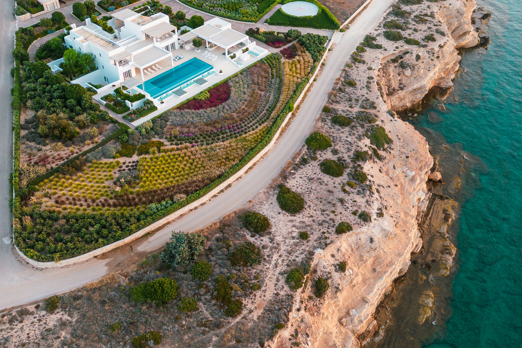 Villa Apollo Paros