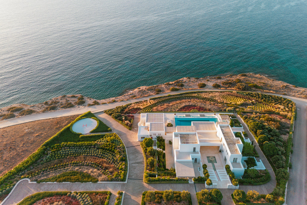 Villa Apollo Paros