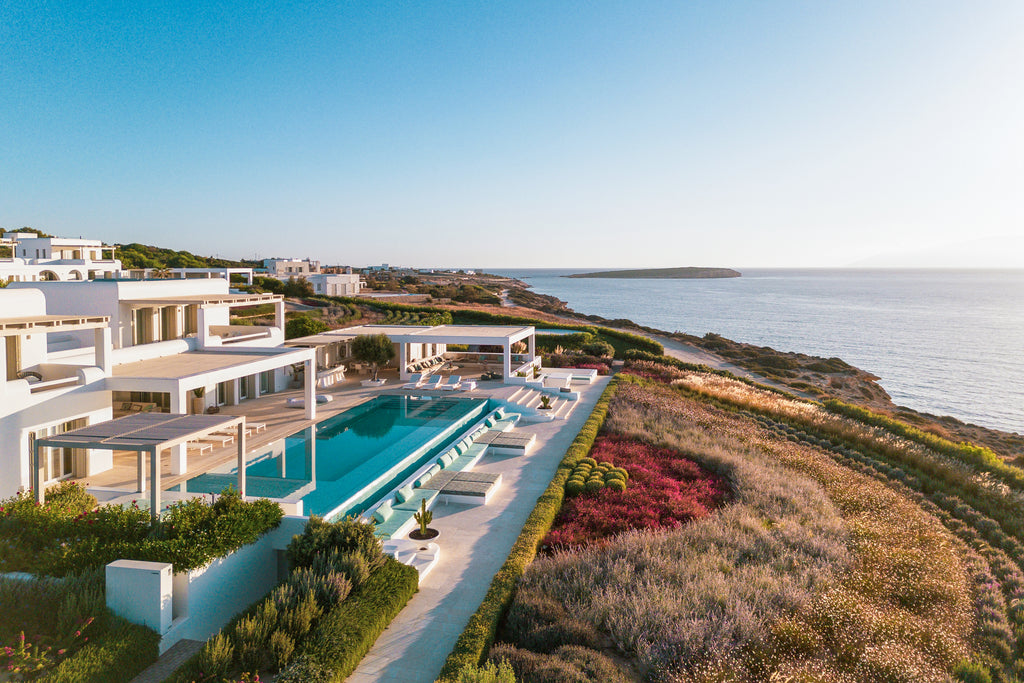 Villa Apollo Paros