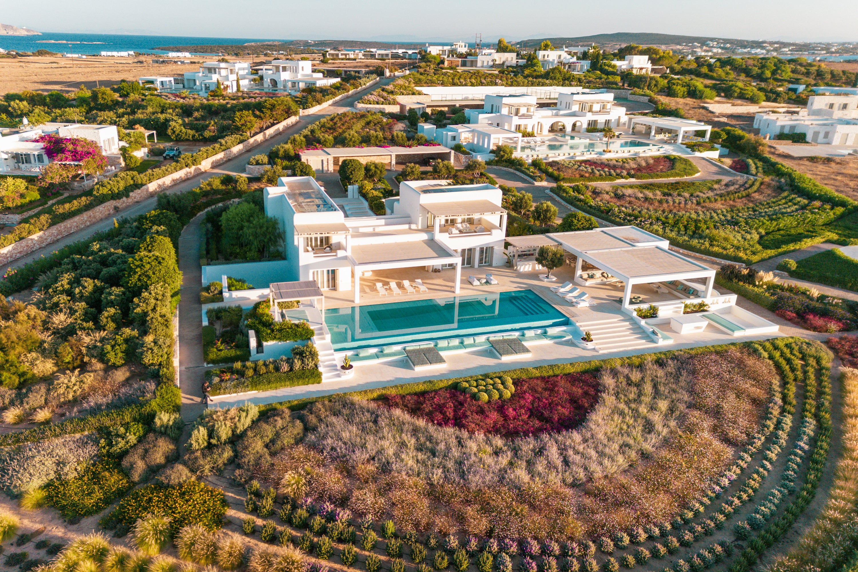 Villa Apollo Paros
