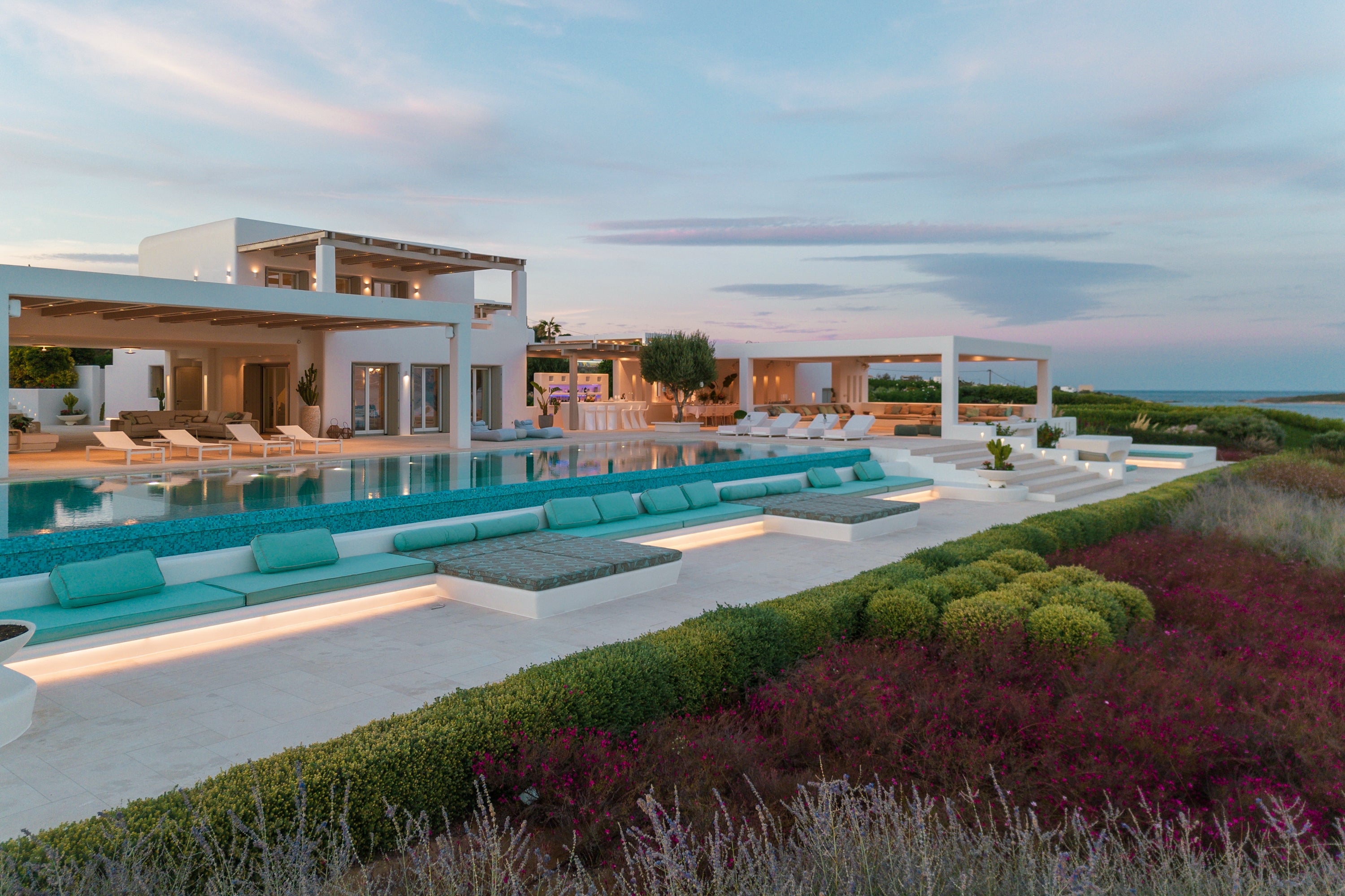 Villa Apollo Paros