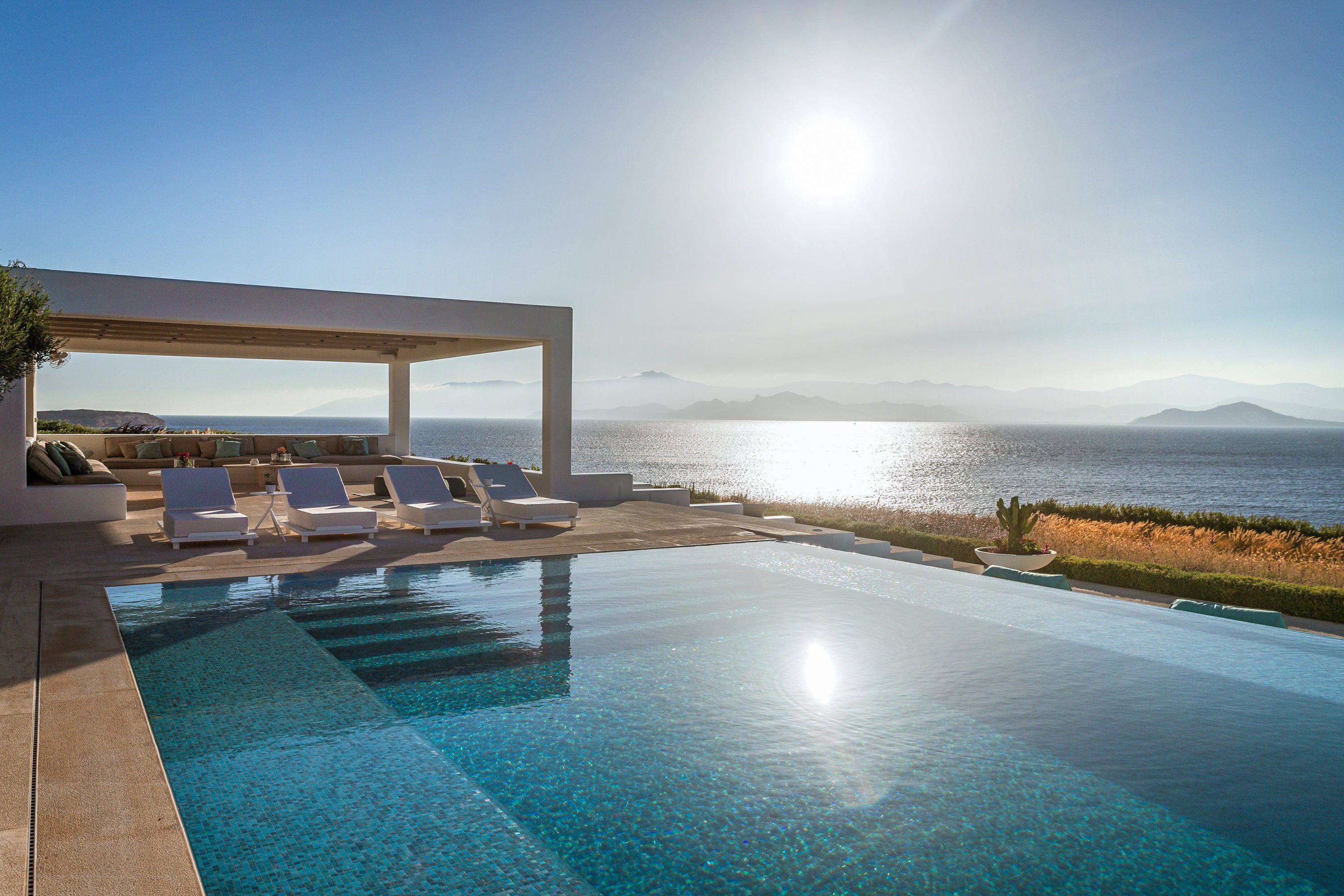 Villa Apollo Paros
