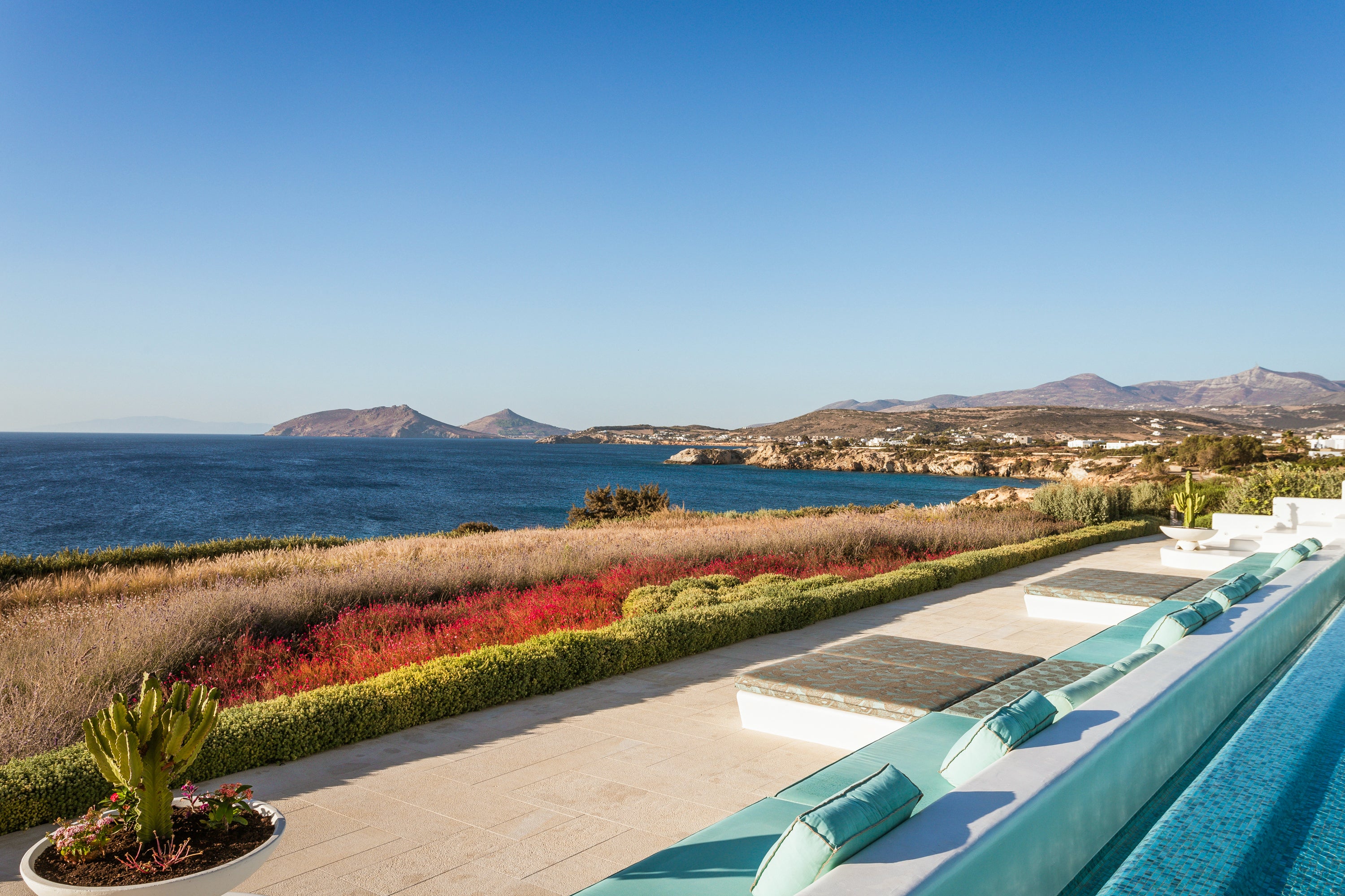 Villa Apollo Paros