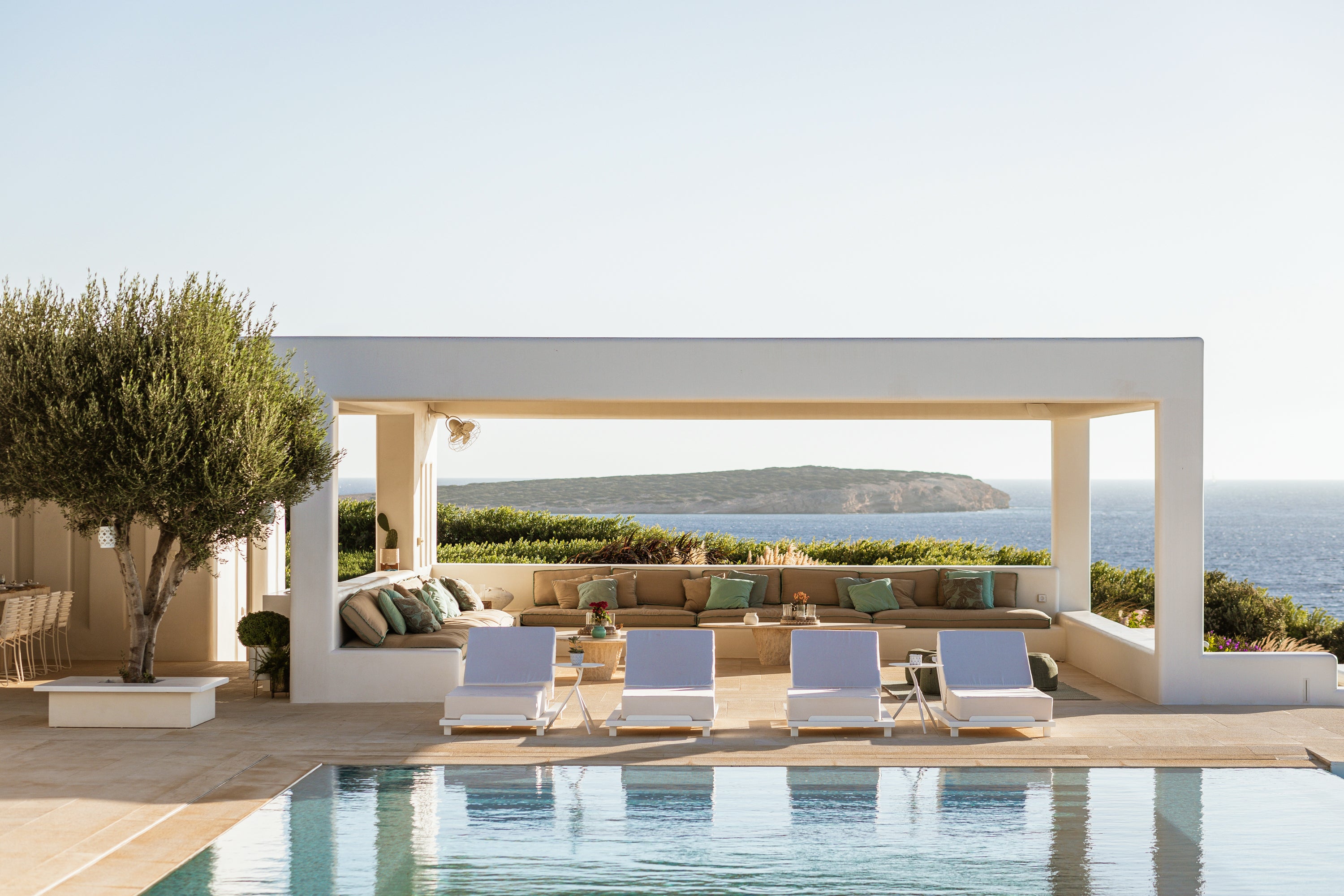 Villa Apollo Paros