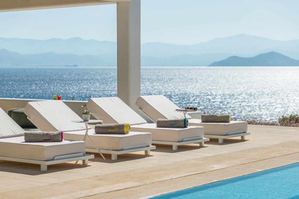 Villa Apollo Paros