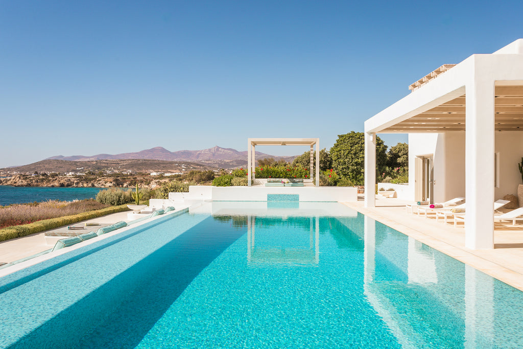 Villa Apollo Paros
