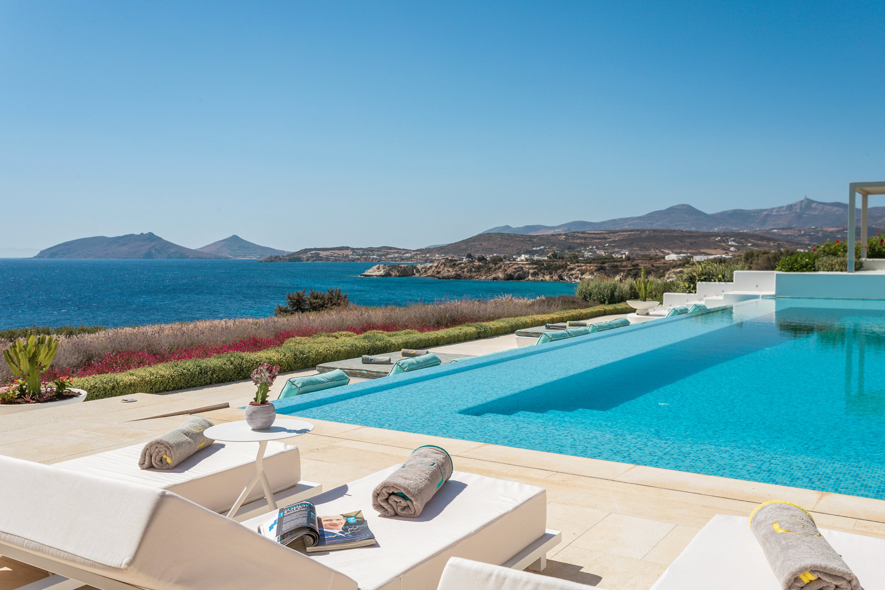 Villa Apollo Paros