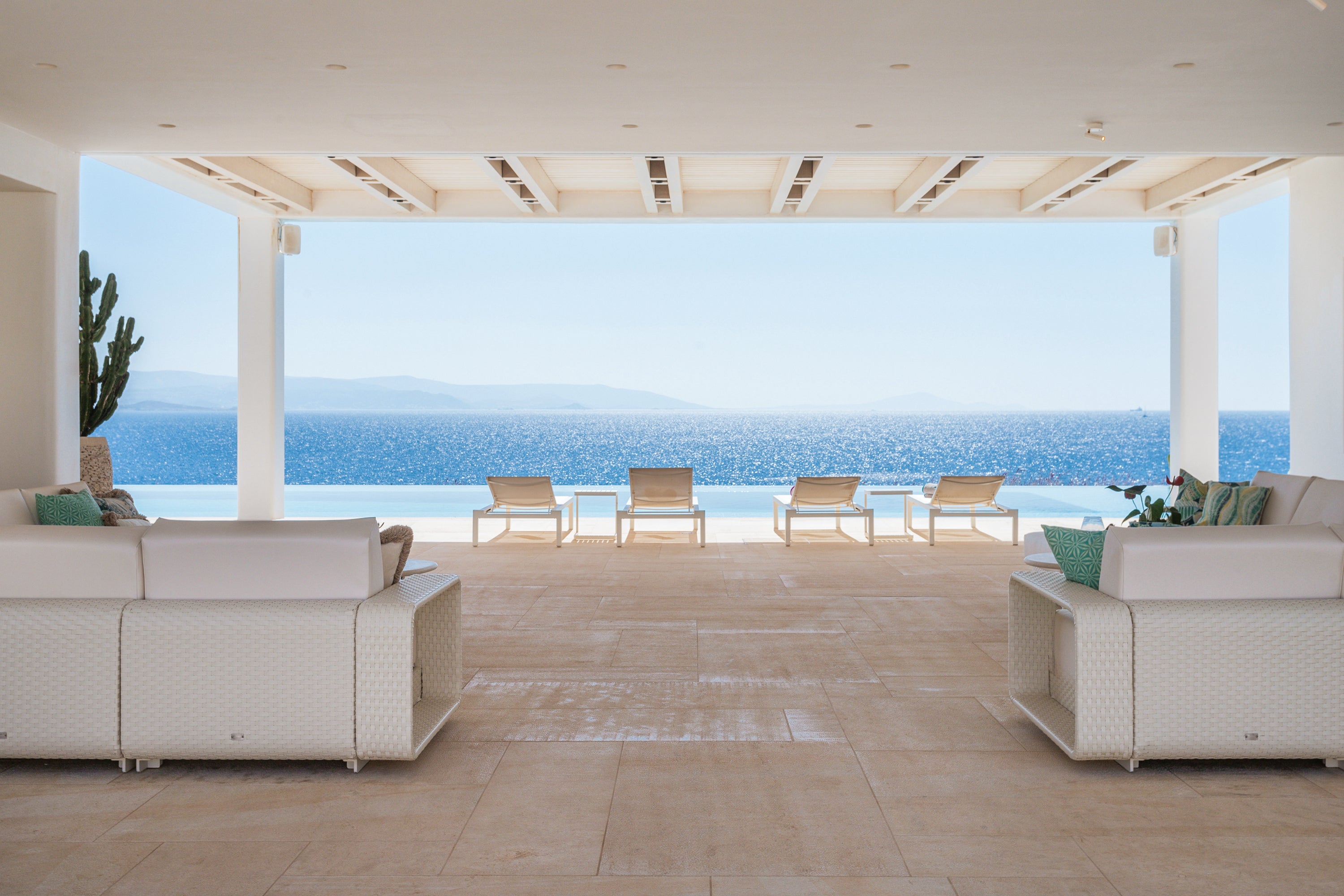 Villa Apollo Paros