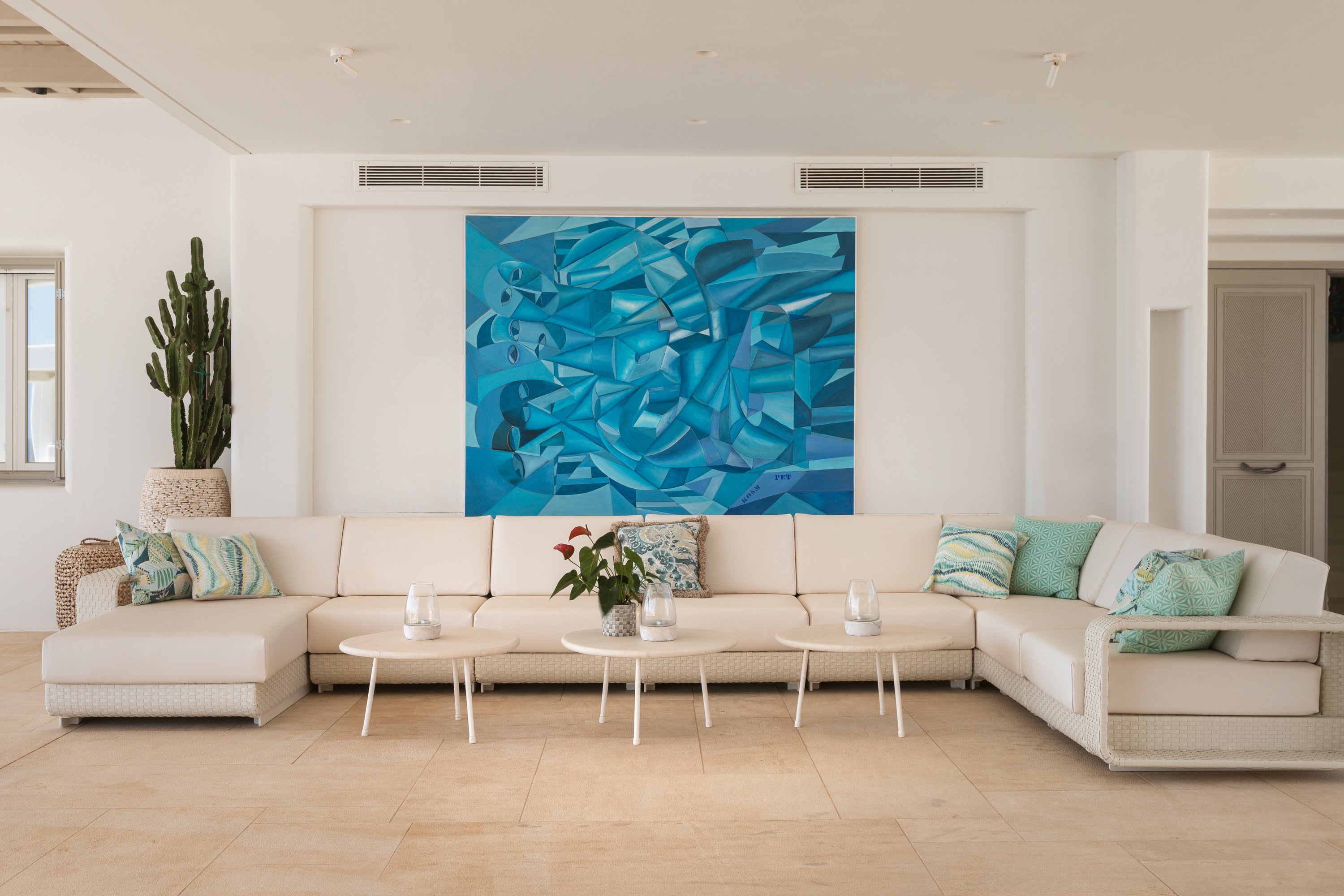 Villa Apollo Paros