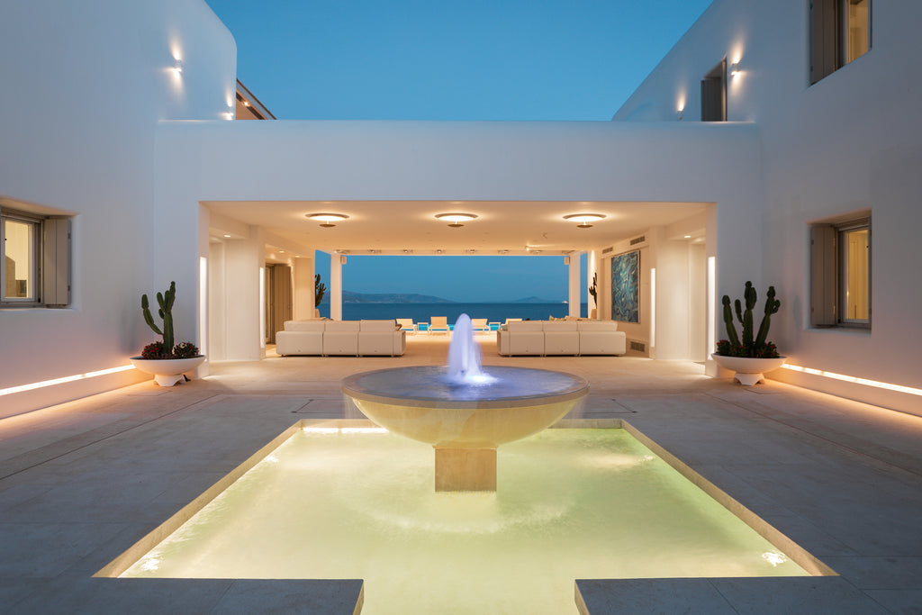 Villa Apollo Paros