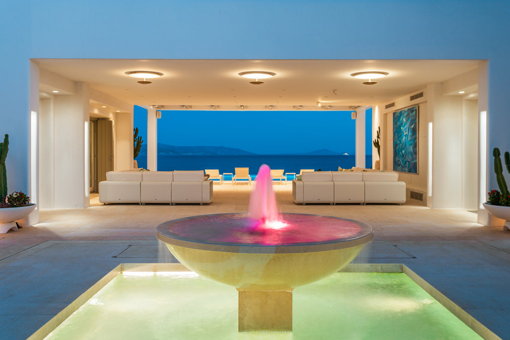 Villa Apollo Paros