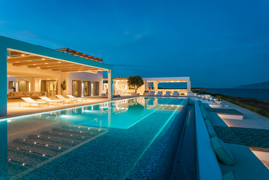 Villa Apollo Paros