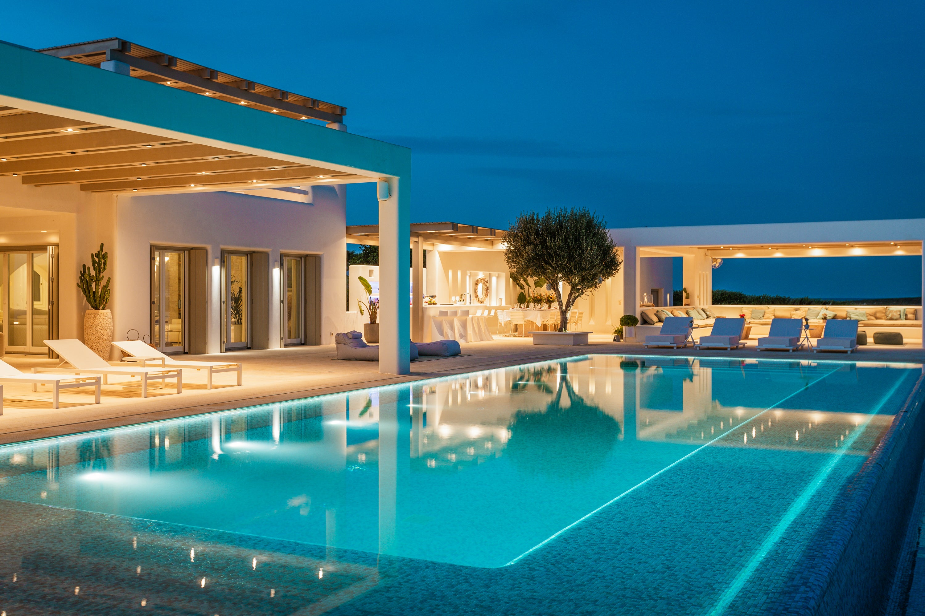 Villa Apollo Paros