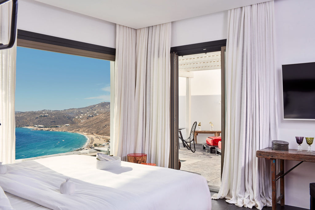 Hotel AVATON MYKONOS