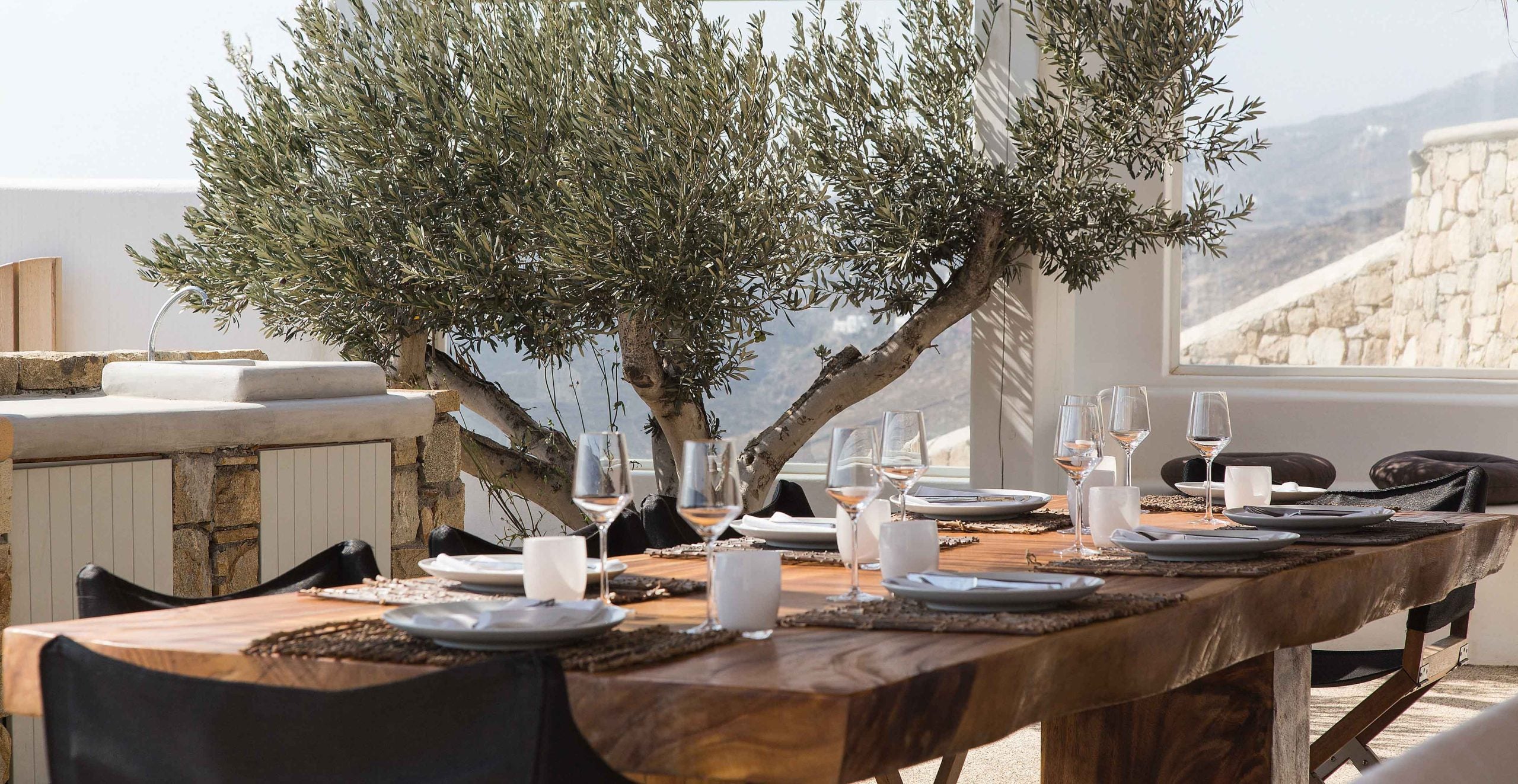 Hotel VILLA COLLECTION MYKONOS