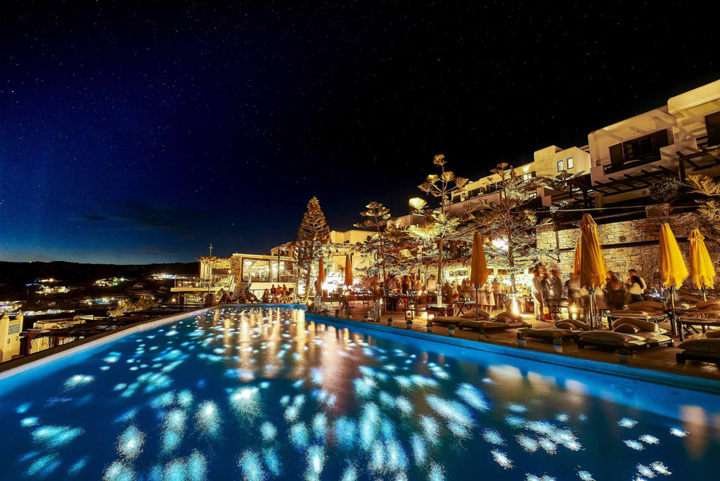 Hotel UTOPIA MYKONOS