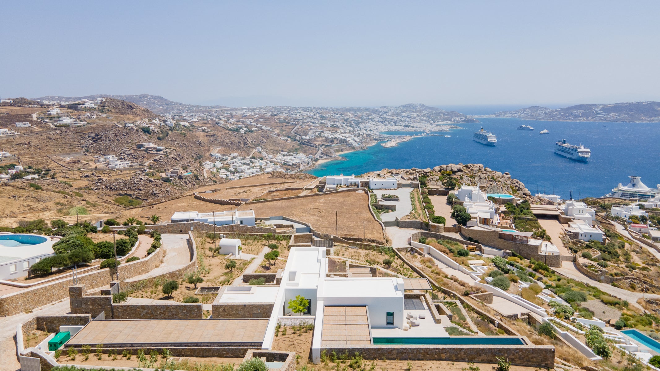 Villa Blue Paradisie