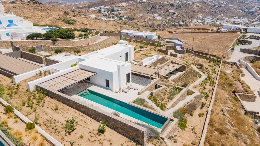 Villa Blue Paradisie