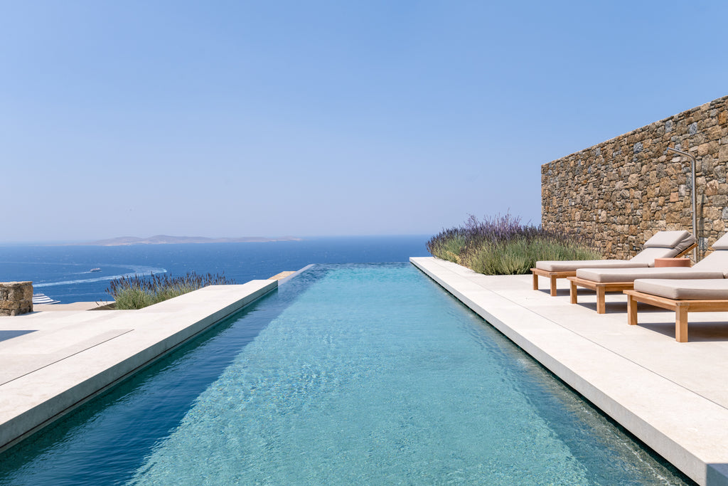 Villa Blue Paradisie