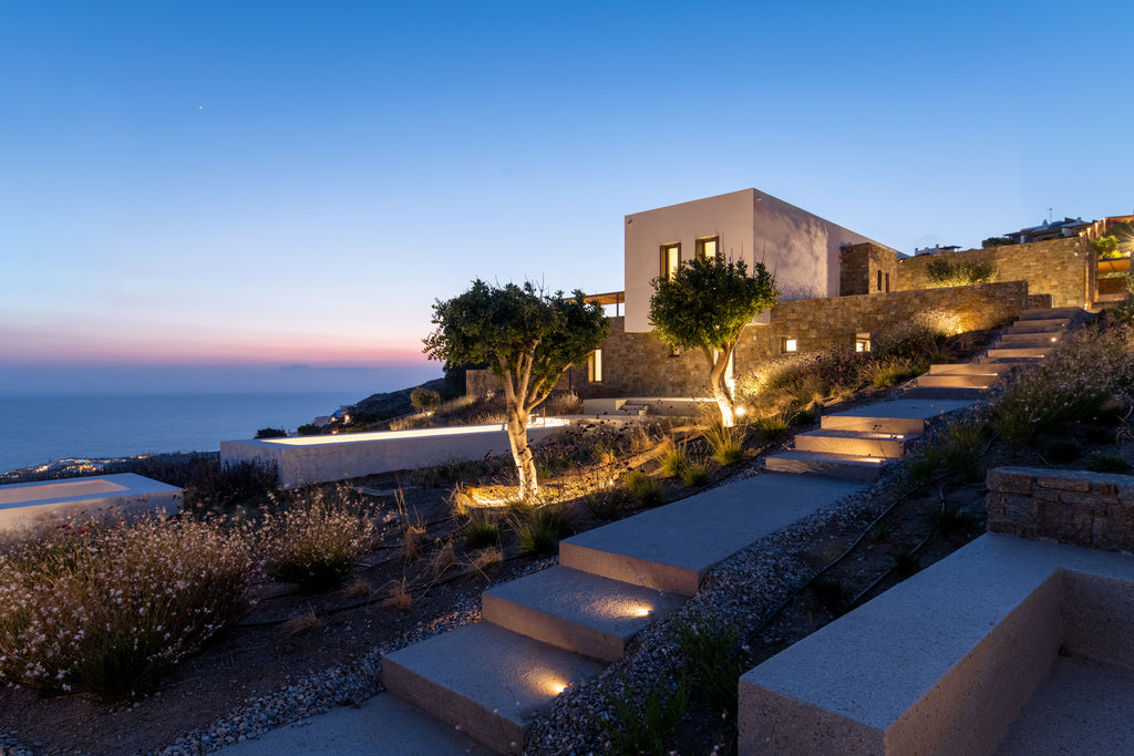 Villa Blue Paradisie