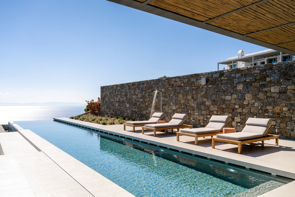 Villa Blue Paradisie