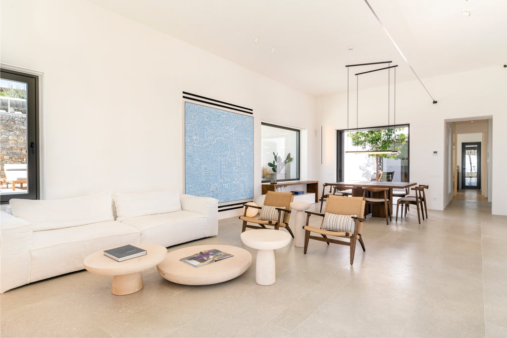 Villa Blue Paradisie