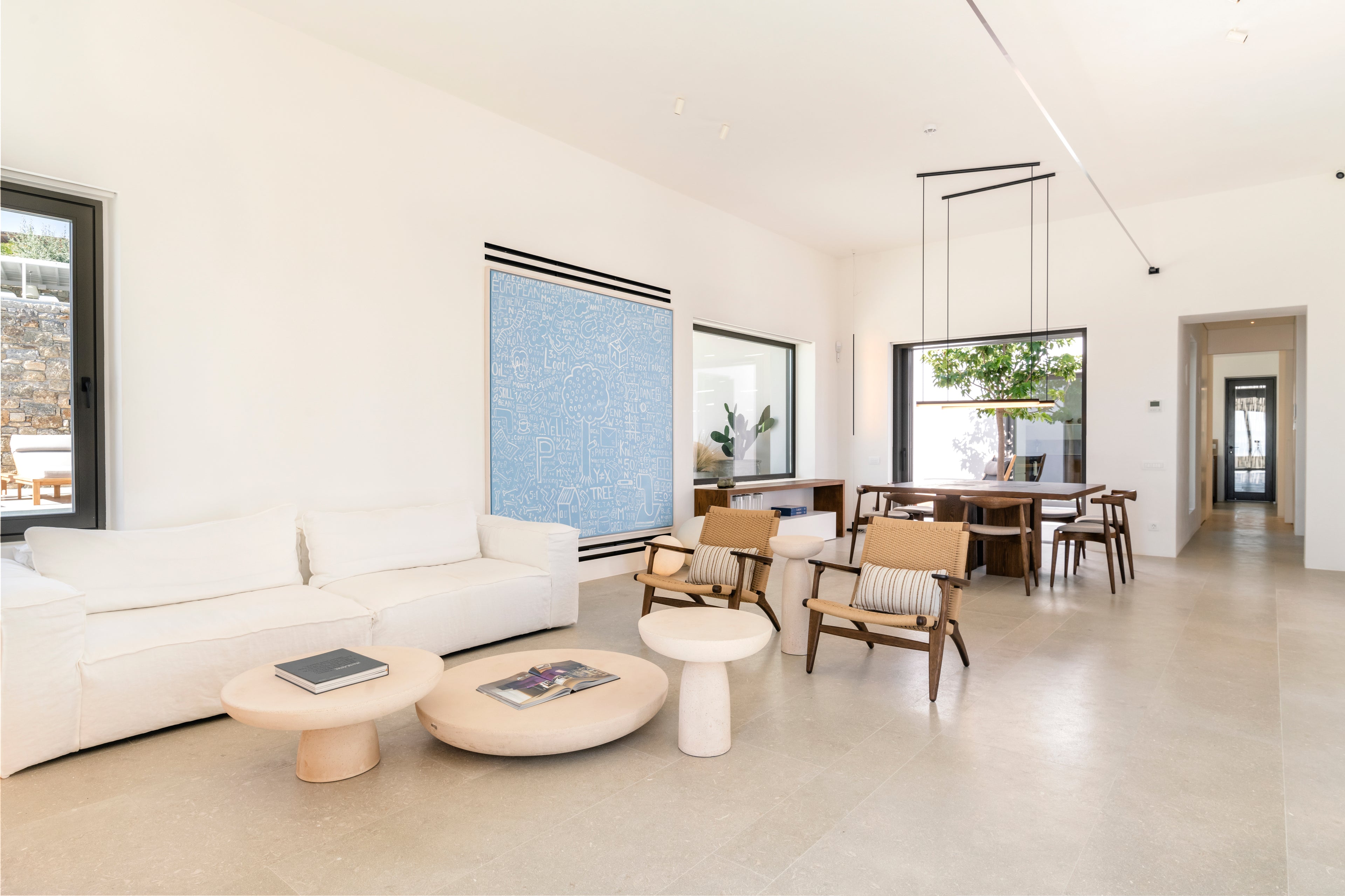 Villa Blue Paradisie