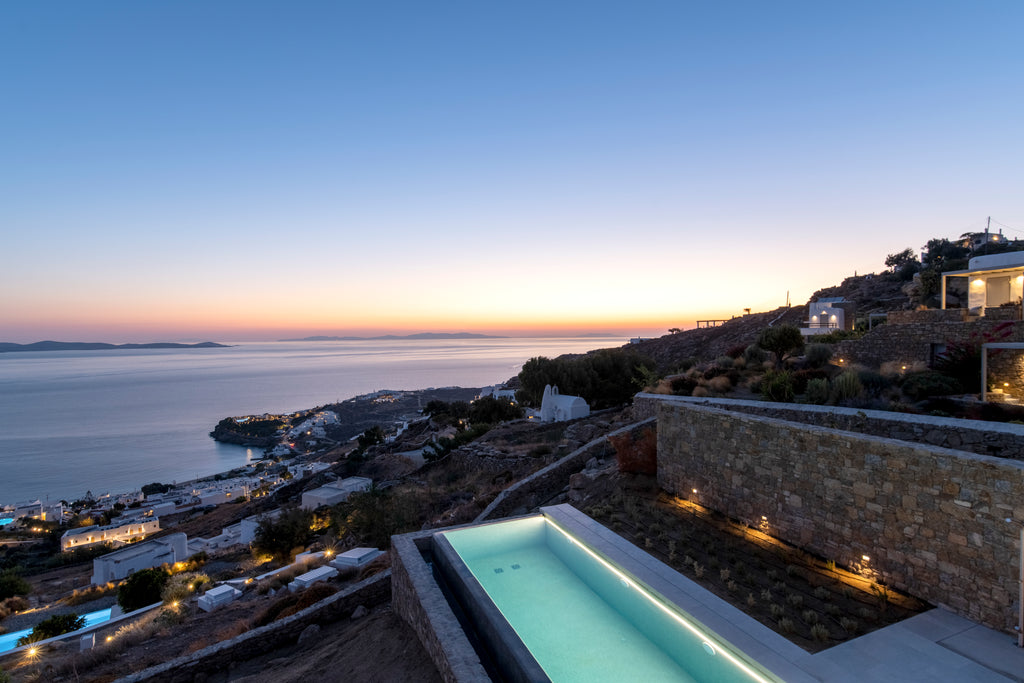 Villa Blue Paradisie