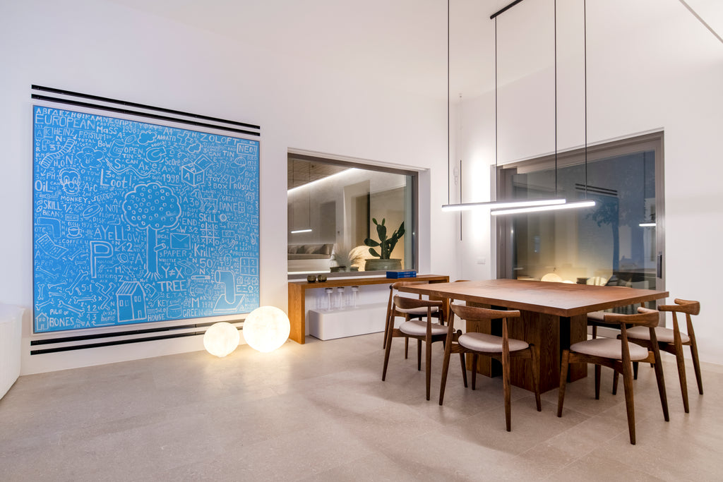 Villa Blue Paradisie