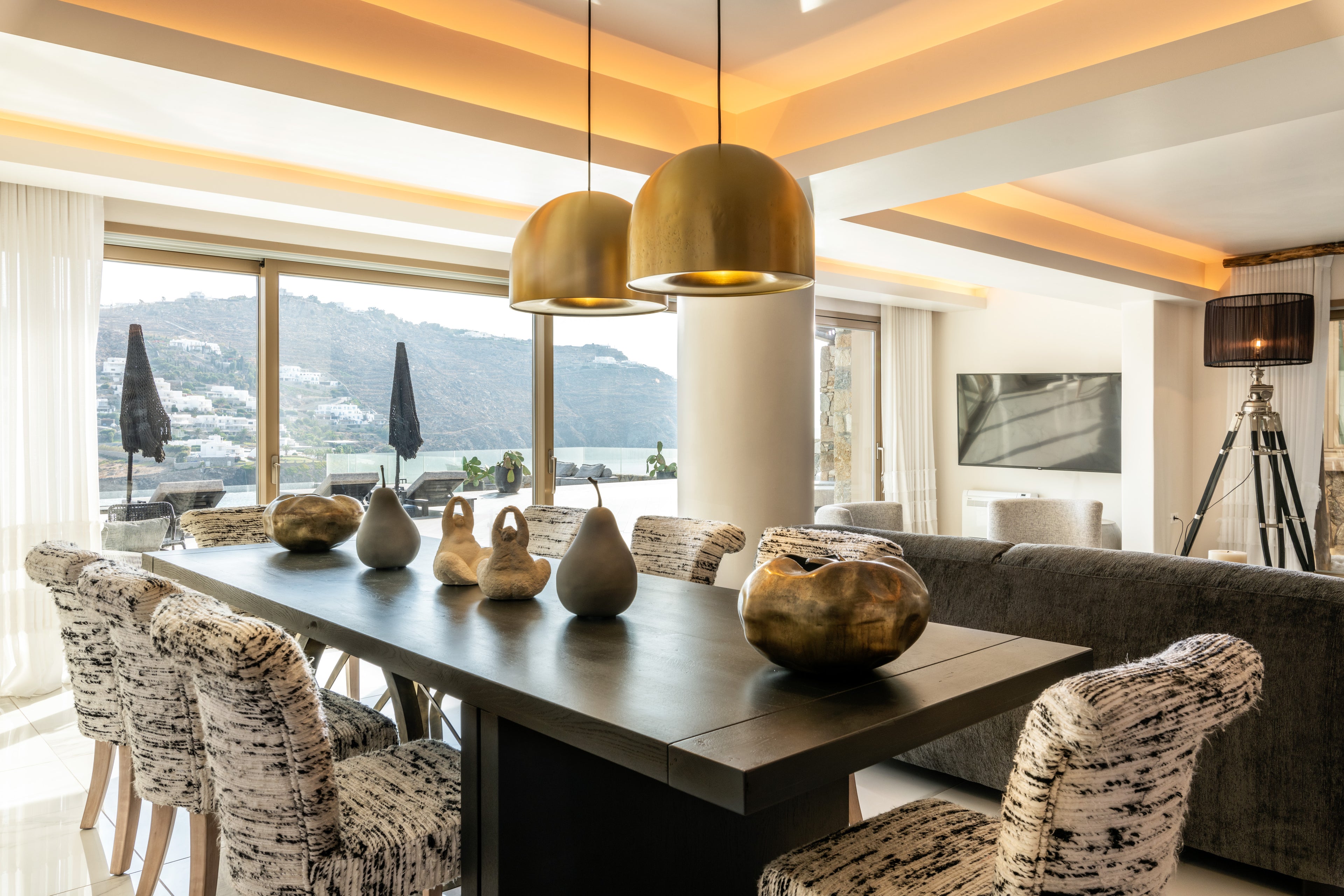 [Test Spain] Villa Ornos Beach Front