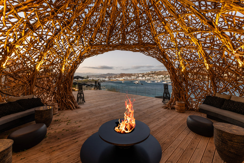 [Test Spain] Villa Ornos Beach Front