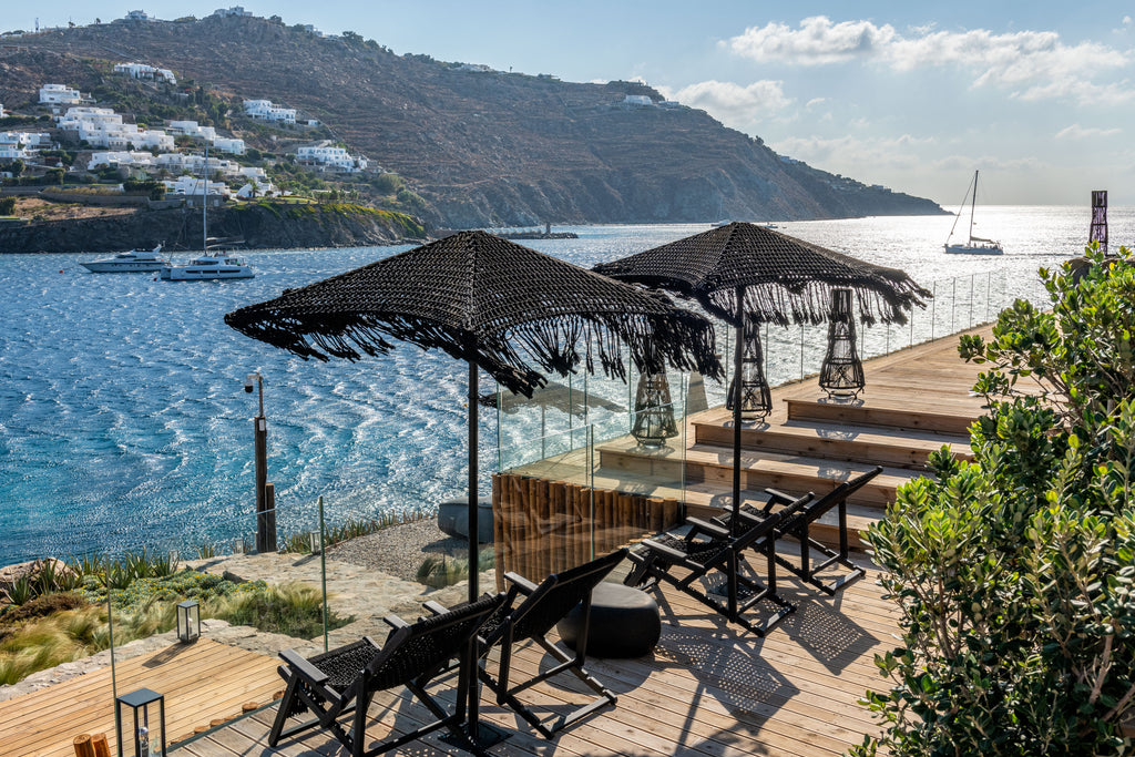 [Test Spain] Villa Ornos Beach Front