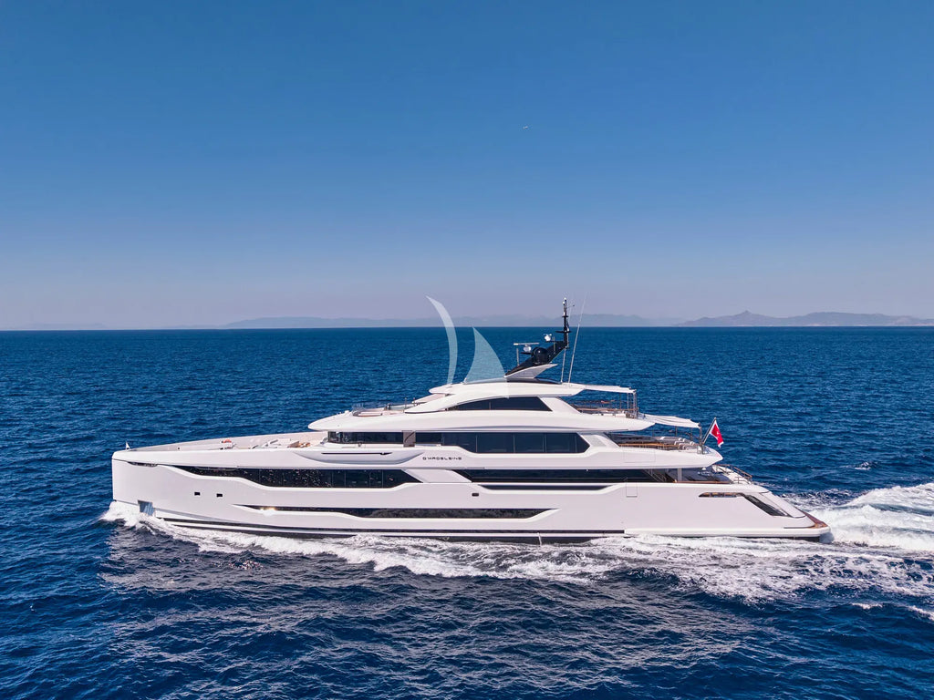 Yacht Madeille 60 M