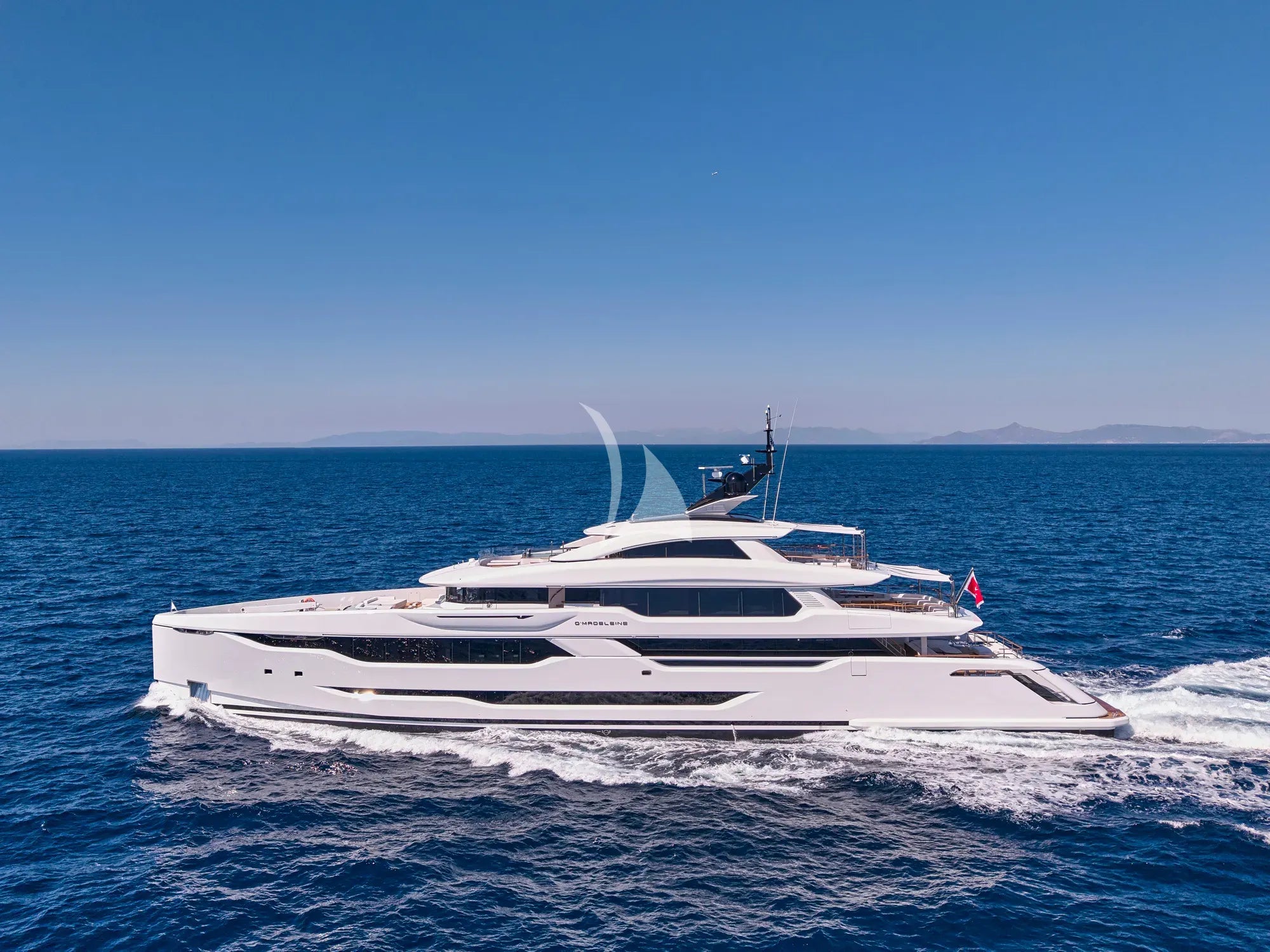 Yacht Madeille 60 M