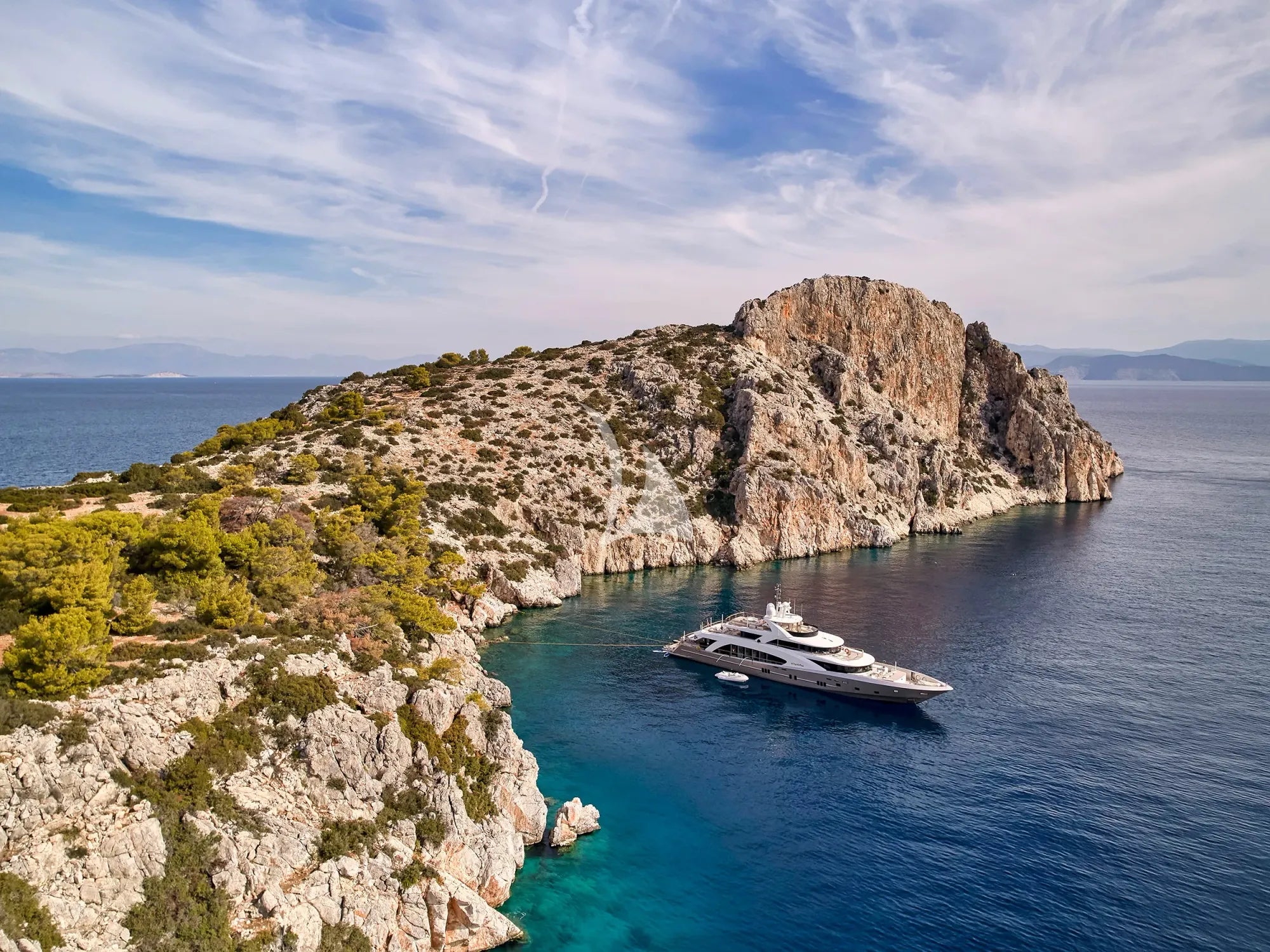 Yacht LA PELLEGRINA 1 | 50m