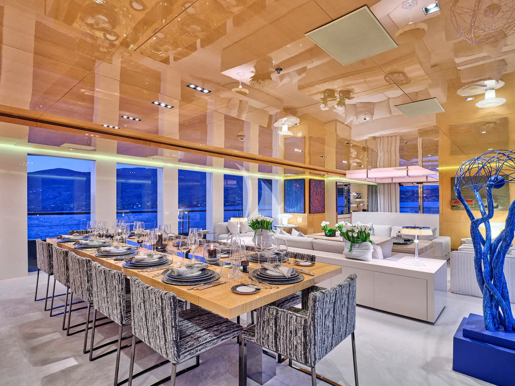 Yacht LA PELLEGRINA 1 | 50m