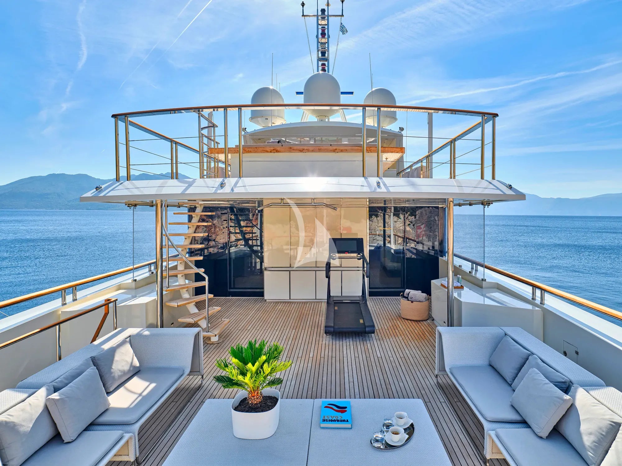 Yacht LA PELLEGRINA 1 | 50m