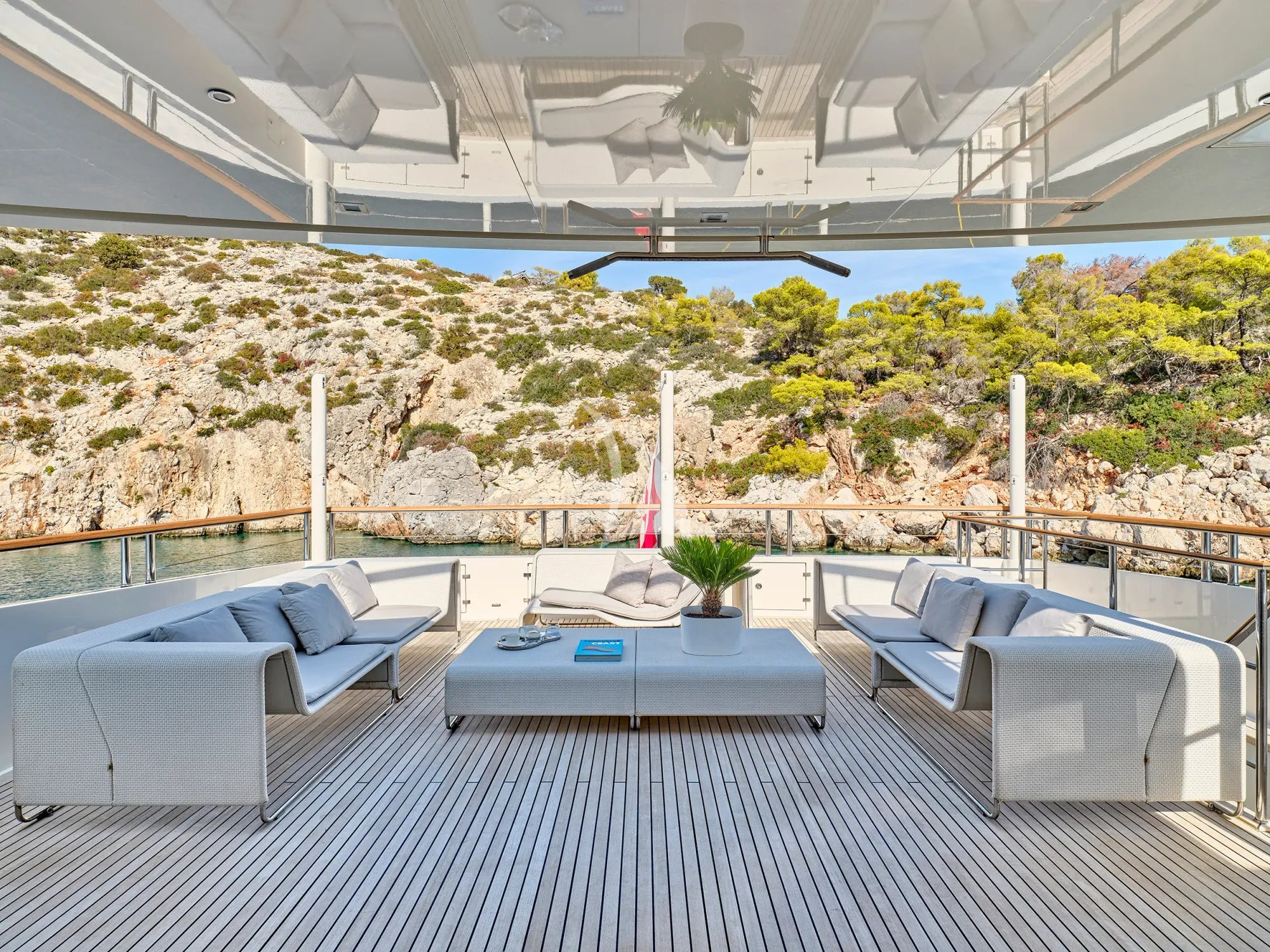 Yacht LA PELLEGRINA 1 | 50m