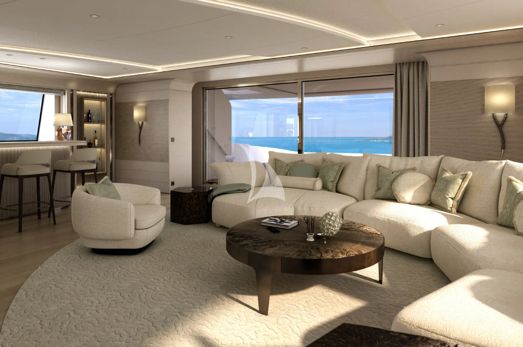 Yacht Madeille 60 M