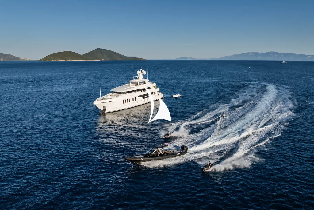 Yacht Fortuna 47.5M