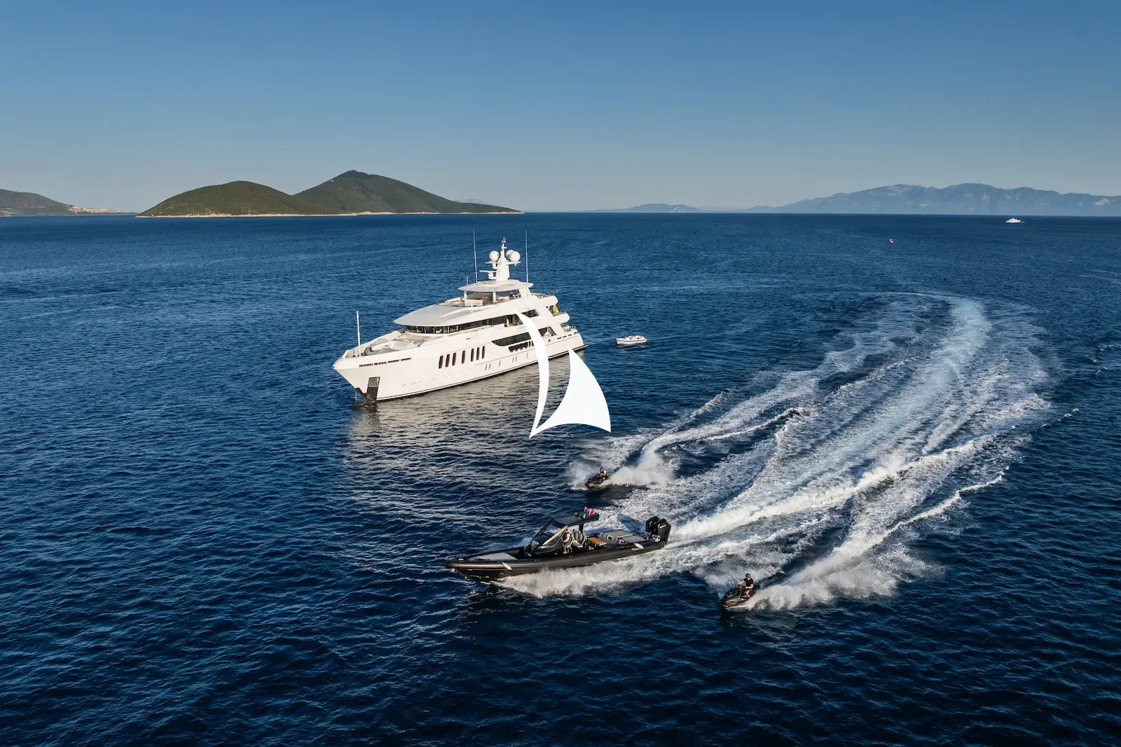 Yacht Fortuna 47.5M