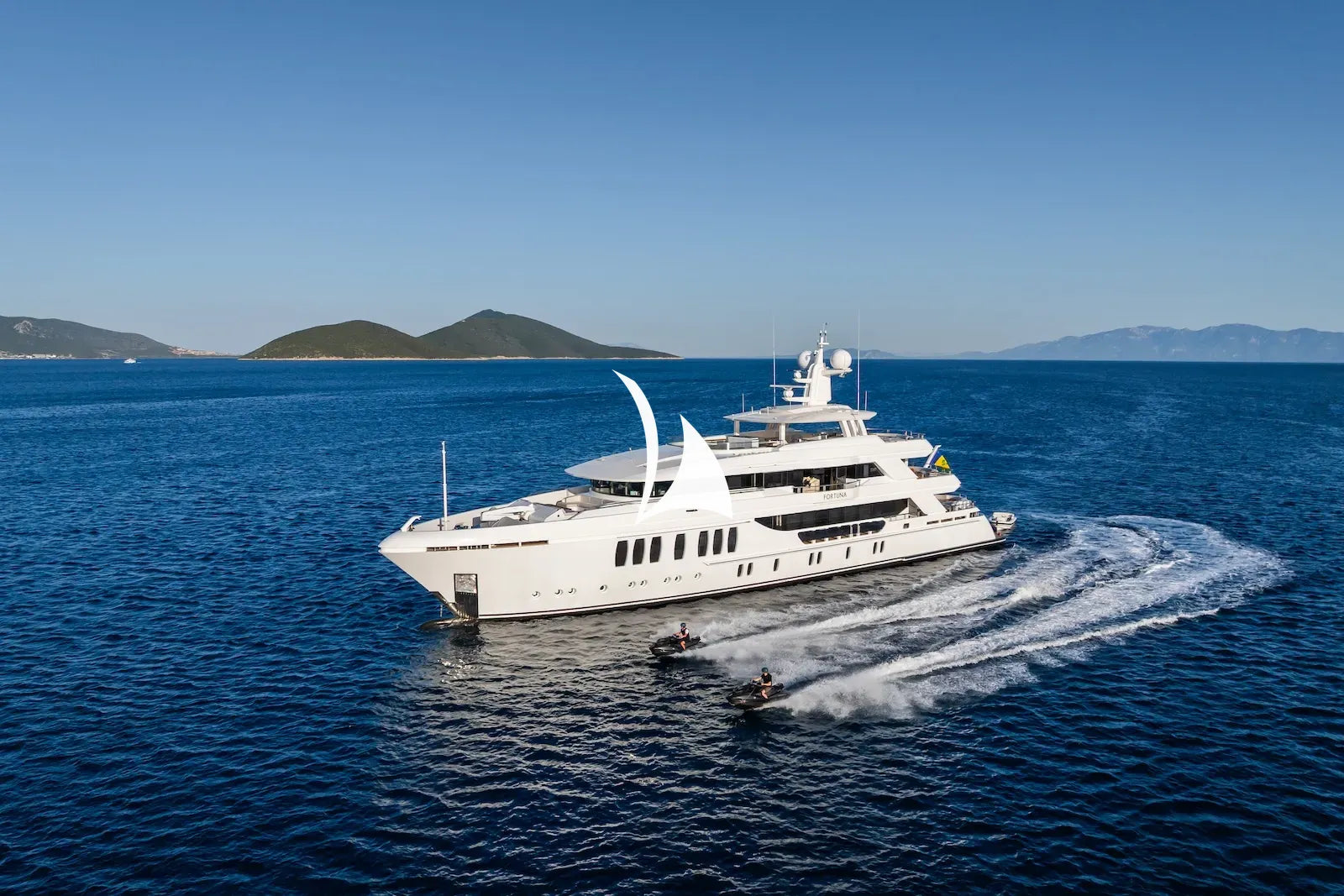 Yacht Fortuna 47.5M