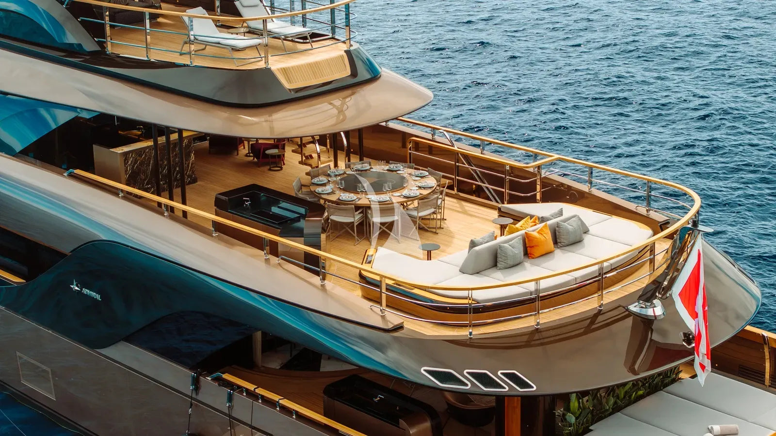 Yacht Raja 55M