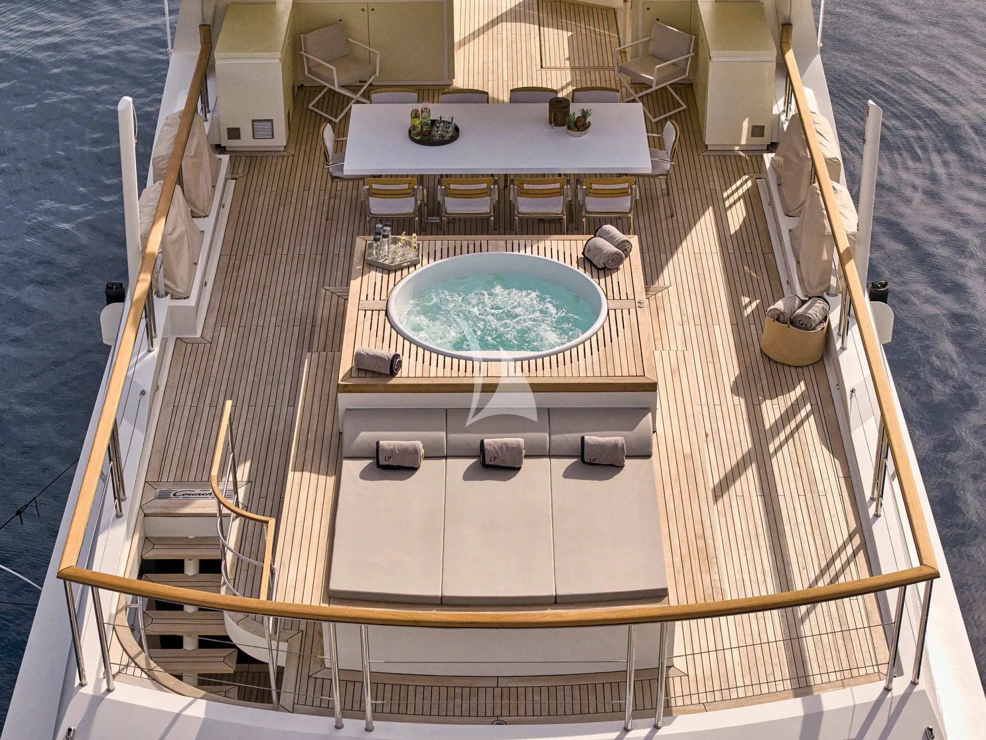 Yacht LA PELLEGRINA 1 | 50m