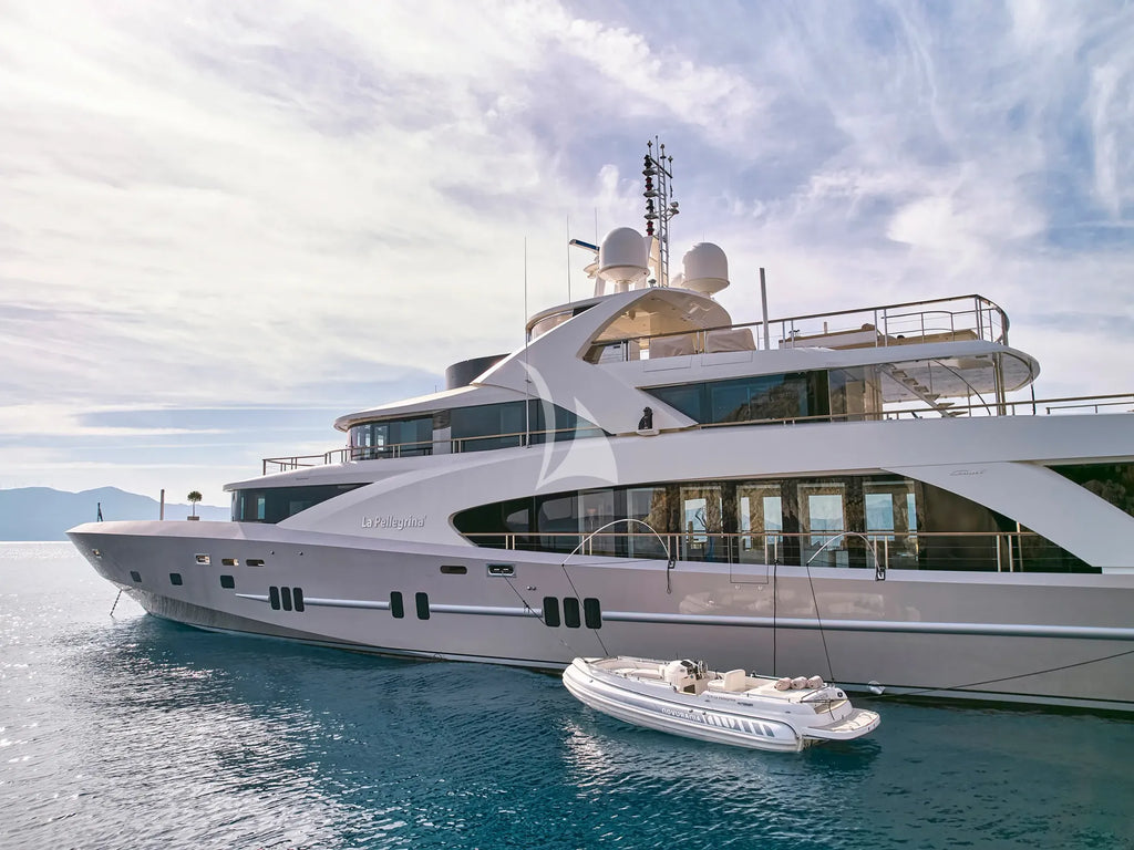 Yacht LA PELLEGRINA 1 | 50m
