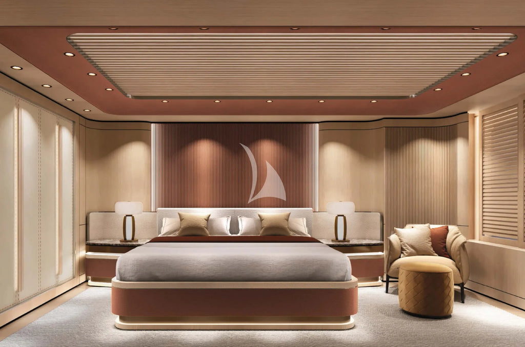 Yacht Madeille 60 M