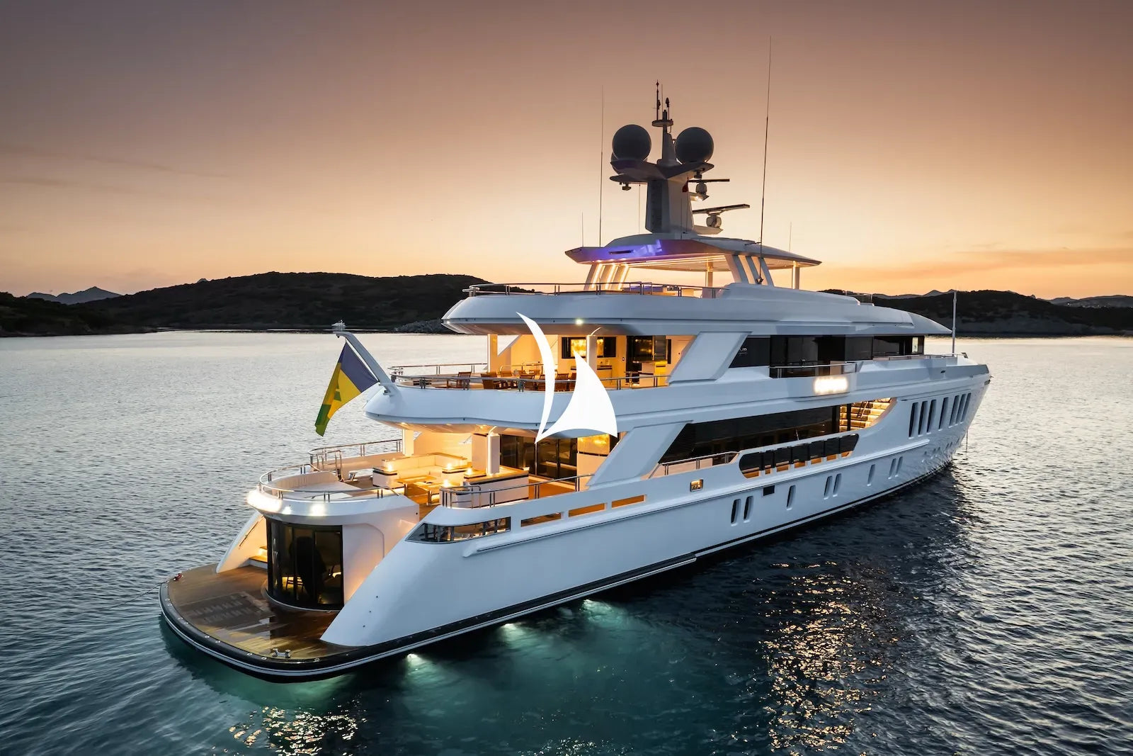 Yacht Fortuna 47.5M