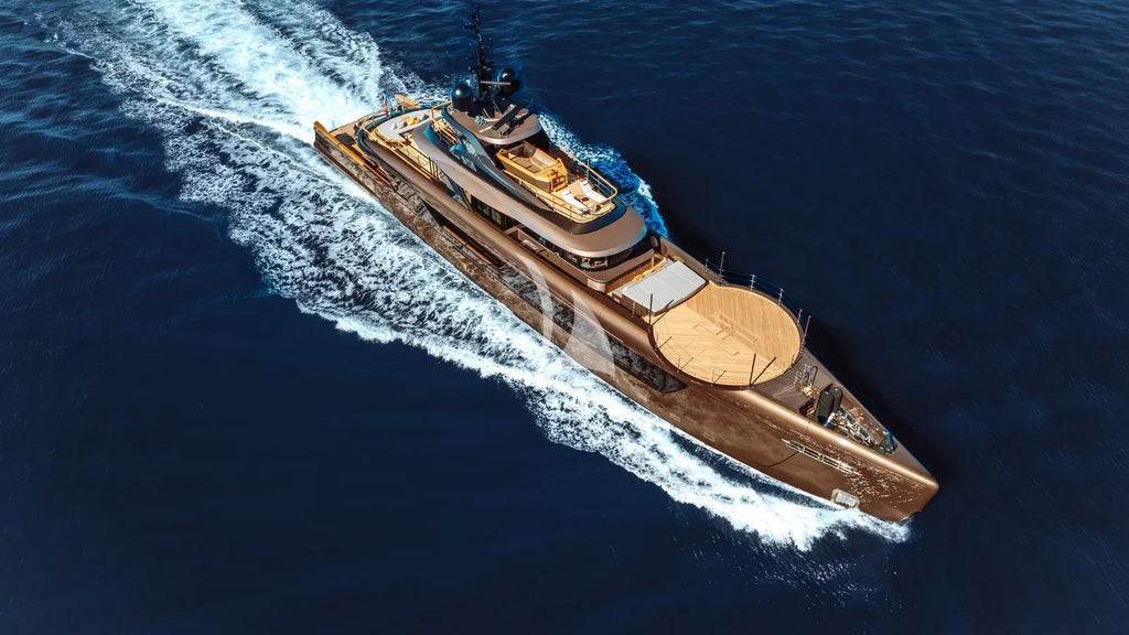 Yacht Raja 55M